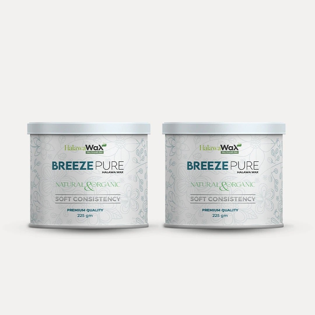 Breeze Pure Halawa Wax