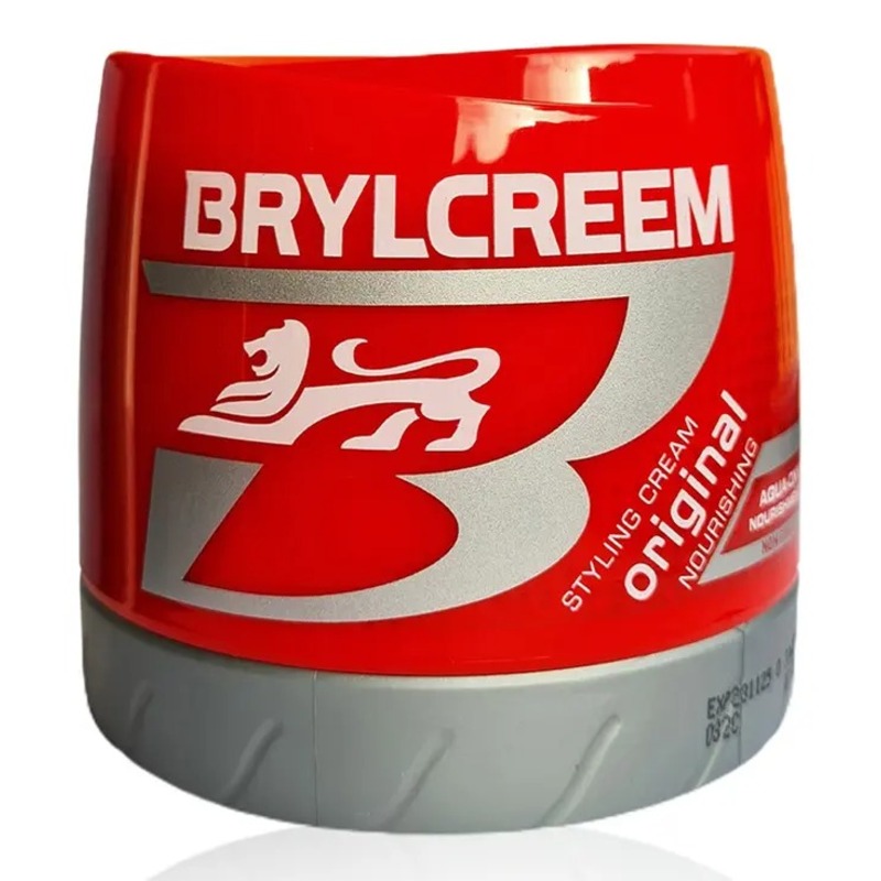 Brylcreem Styling Cream Original Nourishing