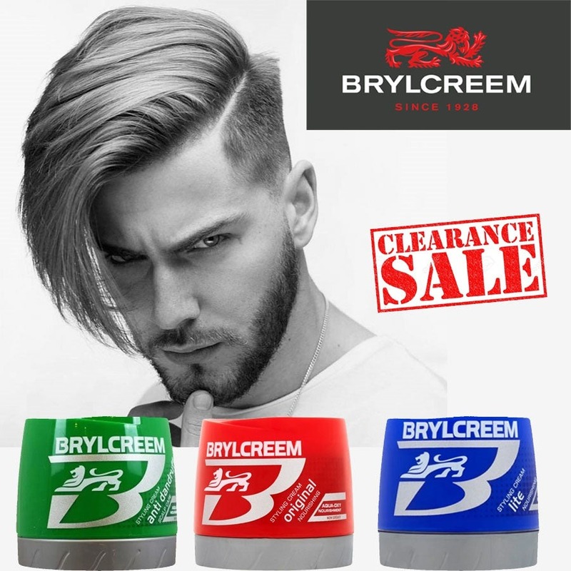 Brylcreem Styling Cream Original Nourishing