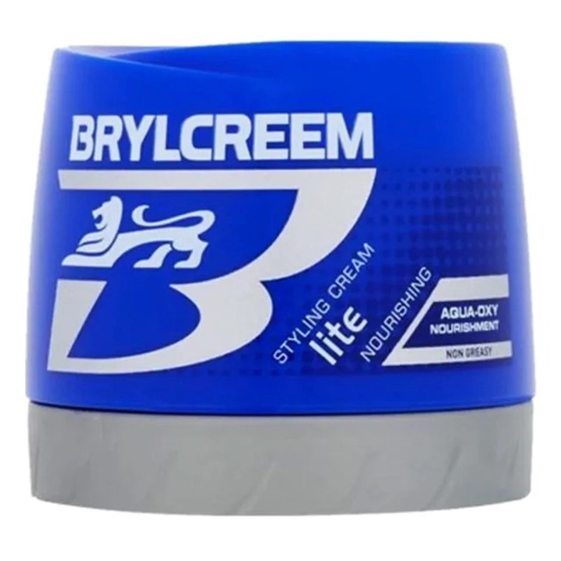 Brylcreem Styling Cream Original Nourishing