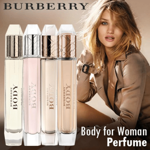 Burberry Body Tender For Women Perfume