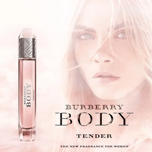 Burberry Body Tender For Women Perfume