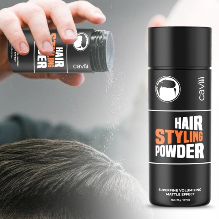 Caviii Hair Styling Powder