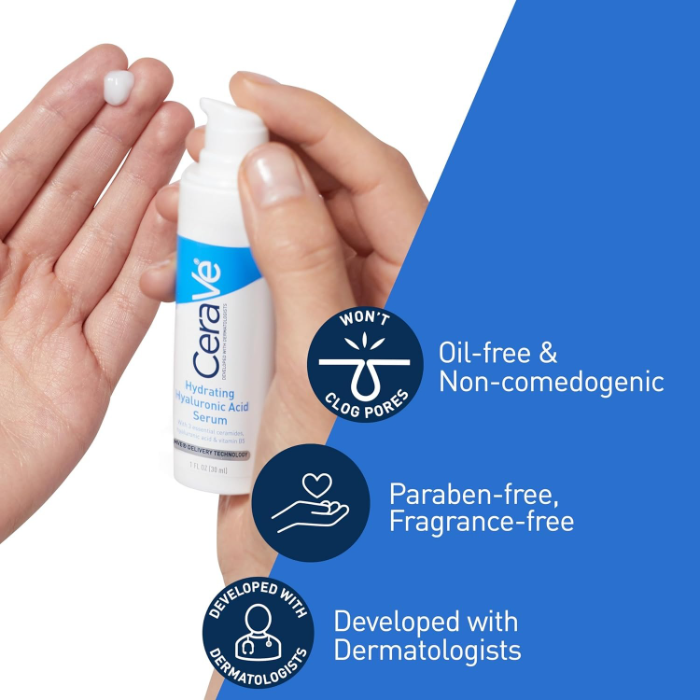 Cerave Hyaluronic Acid Serum