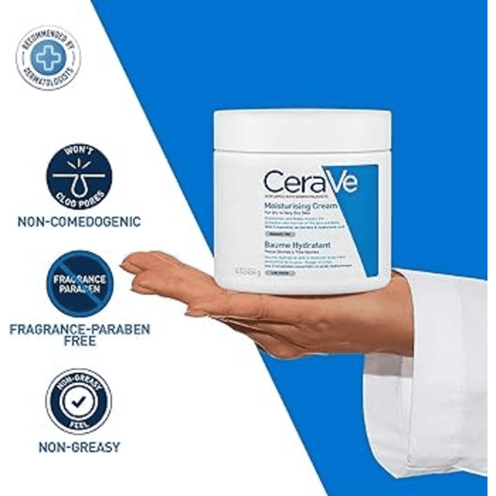 Cerave Moisturising Cream - Shop Online Pakistan