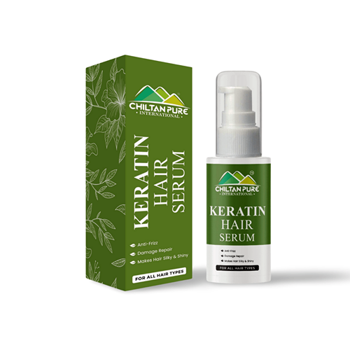 Chiltan Pure Keratin Hair Serum