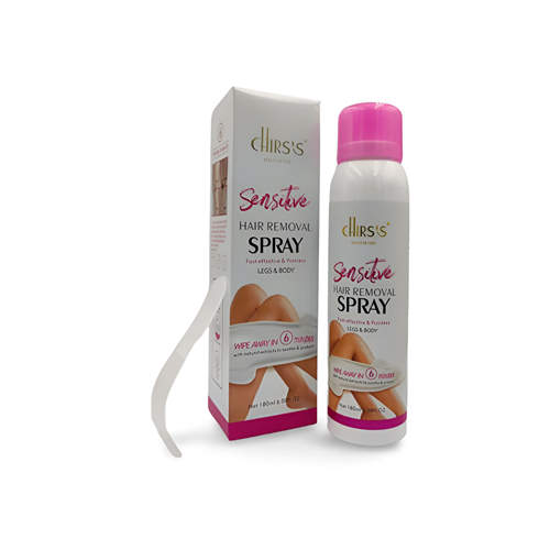 Chirss Sensitive Hair Removal Spray