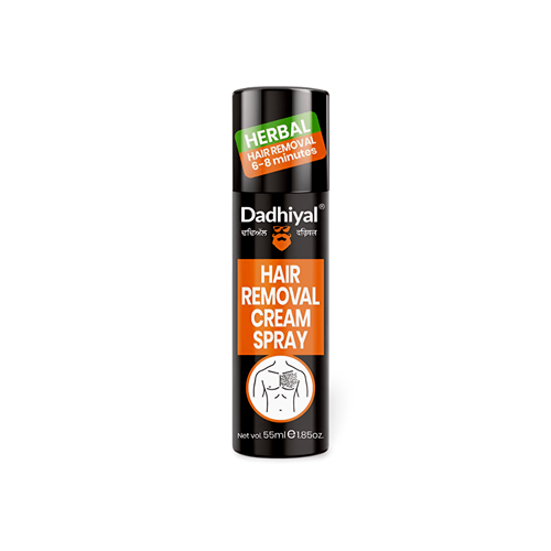 Dadhiyal Herbal Hair Removal Spray