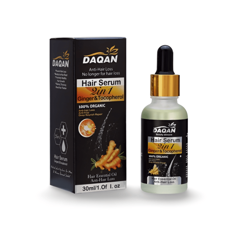 Daqan Anti Hair Loss Serum 2In1