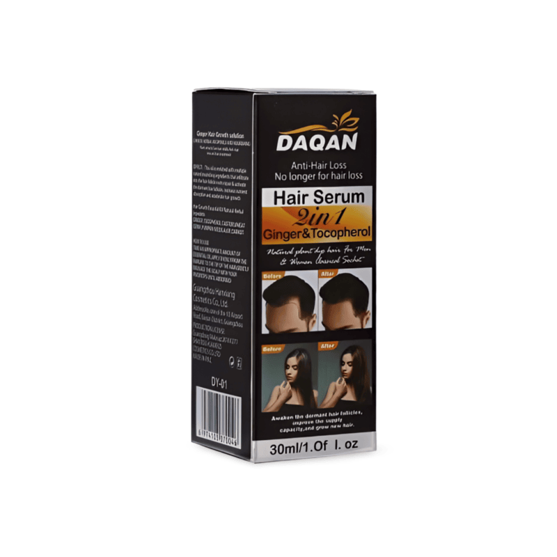 Daqan Anti Hair Loss Serum 2In1