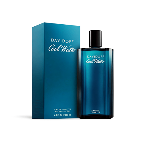 Davidoff Cool Water Men Perfume