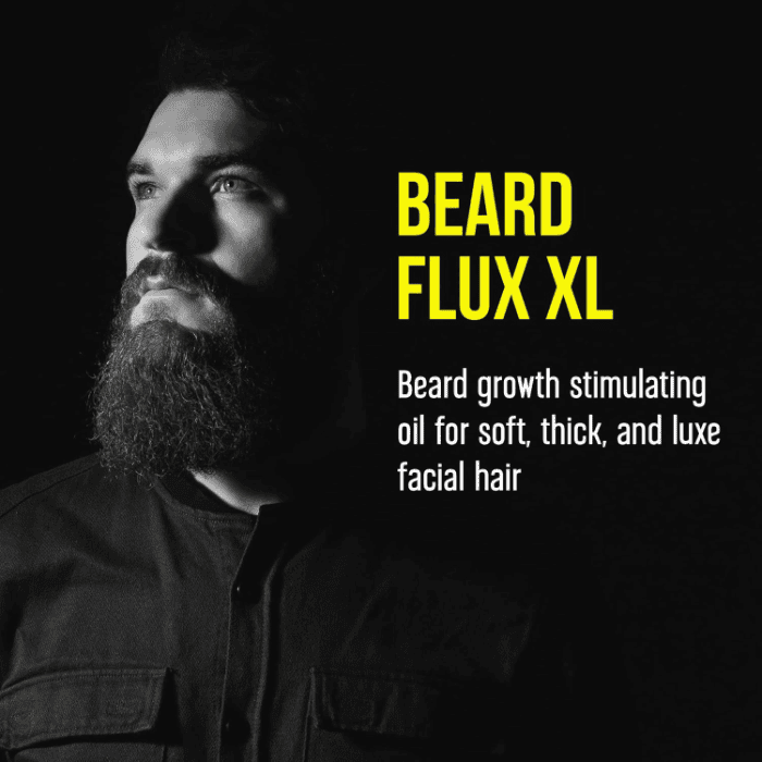 Delta Genesis Beard Flux XL Oil - Shop Online Pakistan