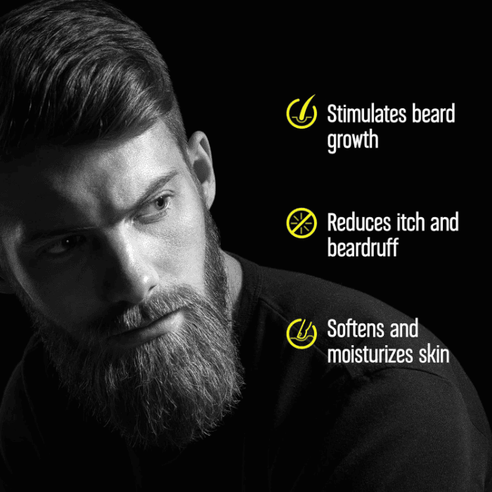 Delta Genesis Beard Flux XL Oil - Shop Online Pakistan