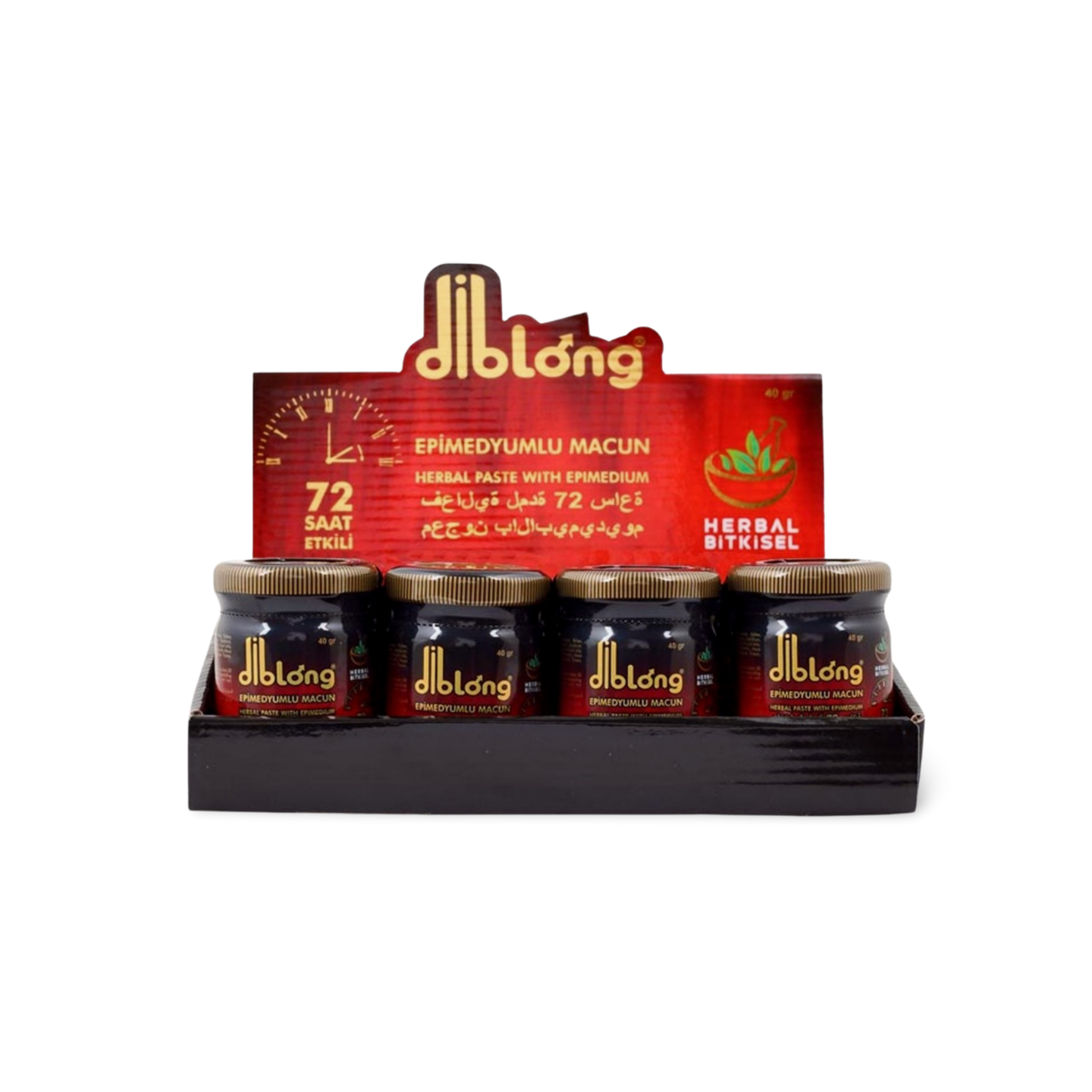 Diblong Ginseng Macun