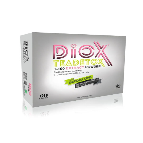 Diox Detox Tea