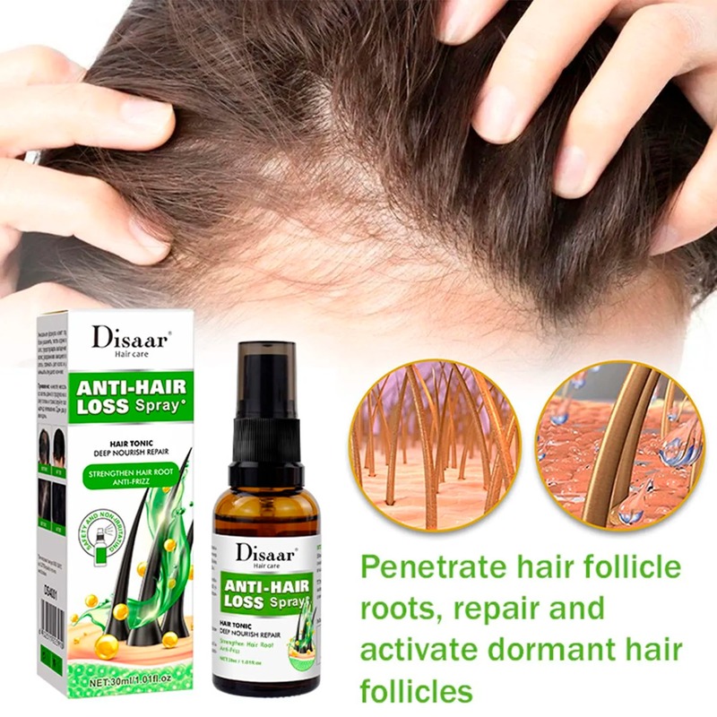 Disaar Anti Hair Loss Spray