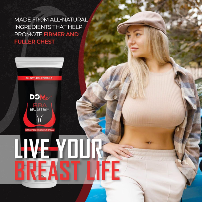 Do Me Premium Breast Cream