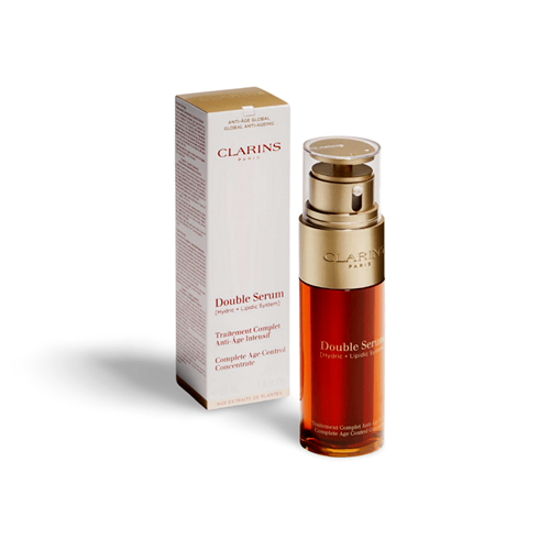 Double Serum Clarins Paris