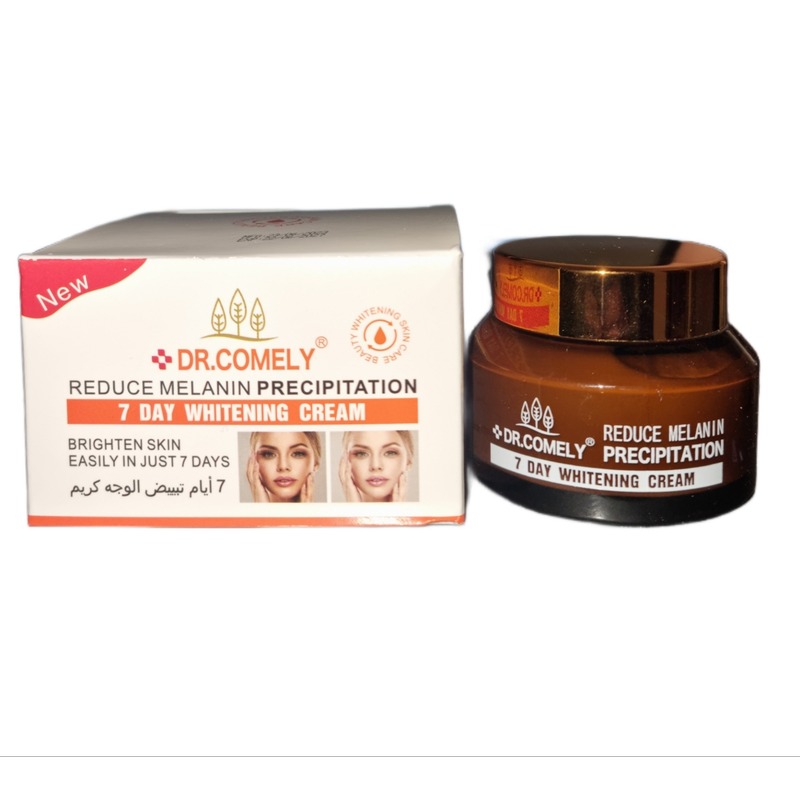 Dr Comely 7 Day Whitening Cream