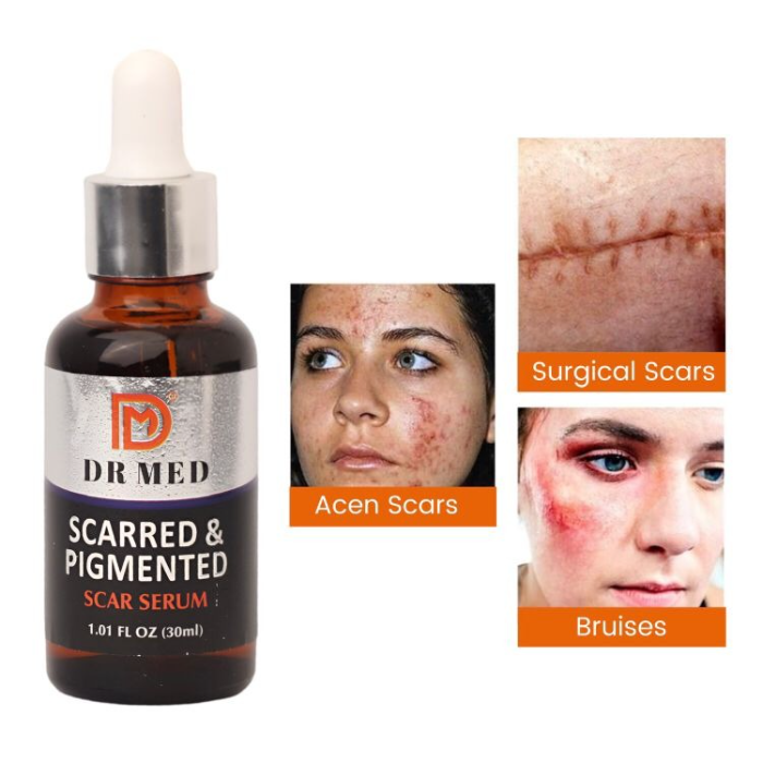 Dr Med Remove Scar Serum