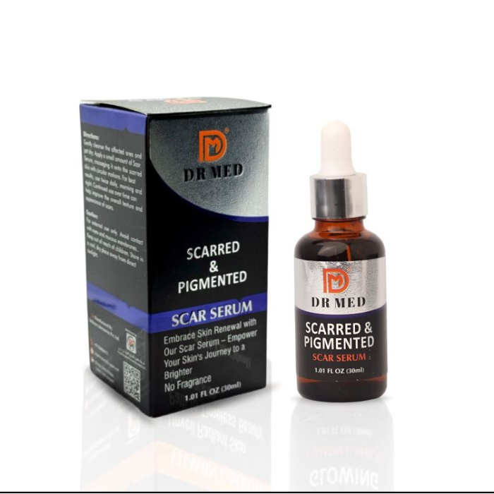 Dr Med Remove Scar Serum