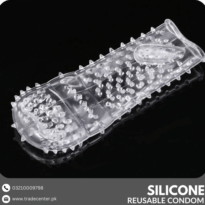 Dragon Silicone Condom