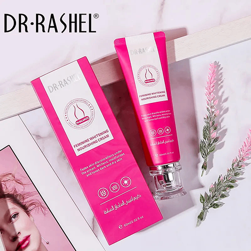 Dr.Rashel Vaginal Whitening Feminine Nourishing Cream