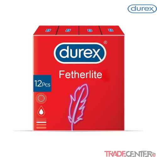 Durex Fetherlite Condoms 12 Pack
