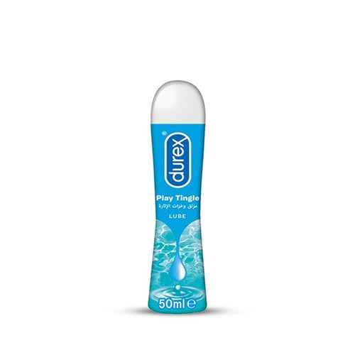 Durex Play Tingle Lubricant 50Ml