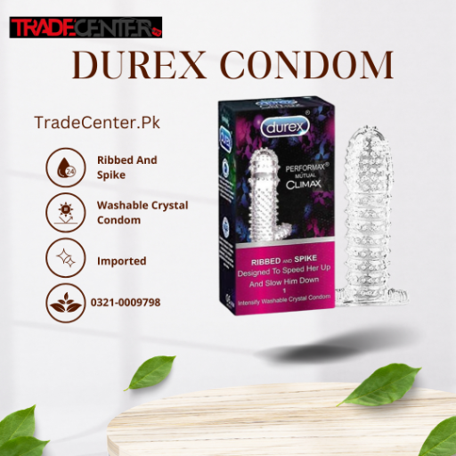 Durex Reusable Condom In Pakistan