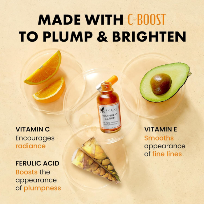 Eclat Vitamin C Serum