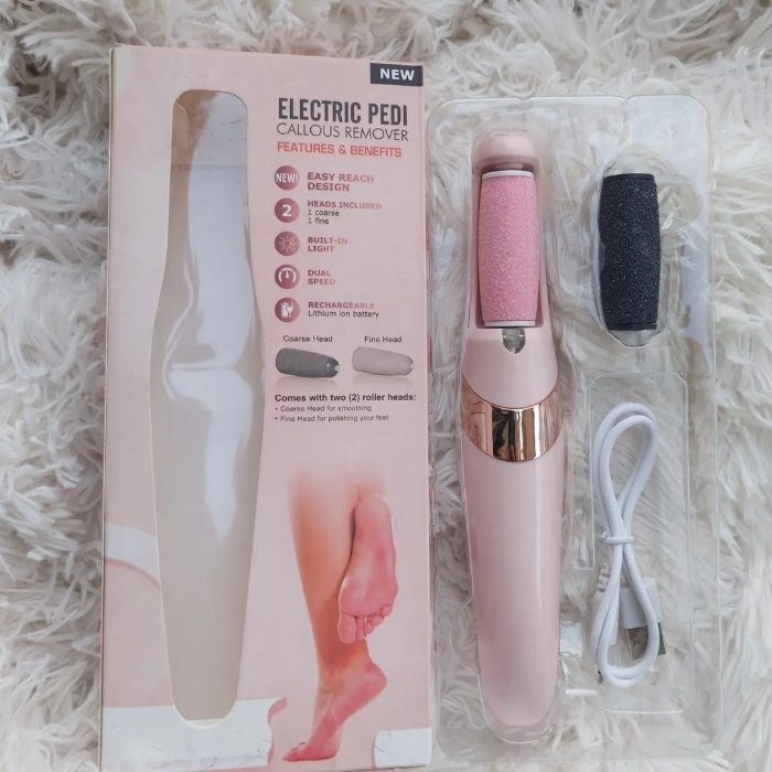 Electric Pedi Callus Remover