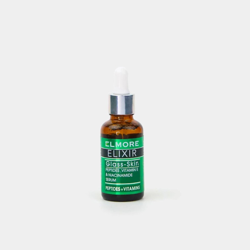 Elmore ELIXIR Peptides Serum