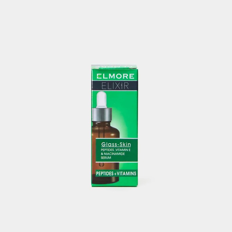 Elmore ELIXIR Peptides Serum