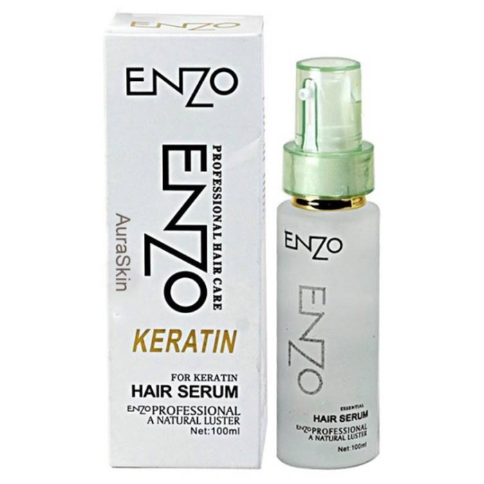 Enzo Keratin & Protein Hair Serum