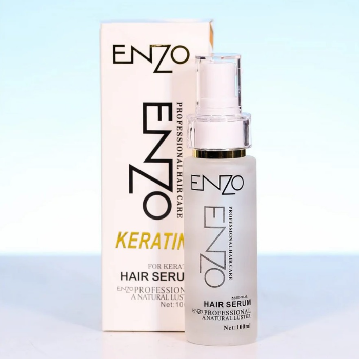 Enzo Keratin & Protein Hair Serum