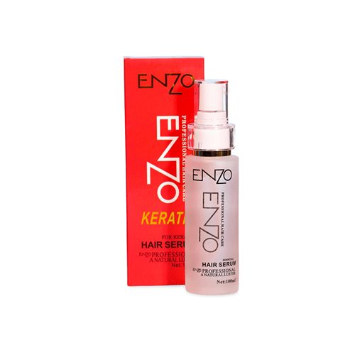 Enzo Professional Keratin Hair Serum