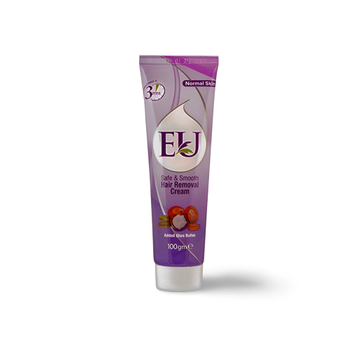 EU Safe & Smooth Hair Removal Cream