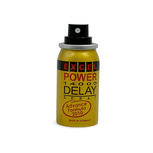 Excel Power 14000 Delay Spray