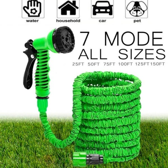 Expandable Magic Hose Pipe