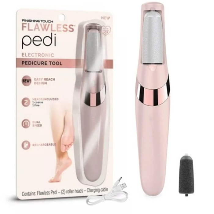 Find Back Electric Pedi Callous Remover