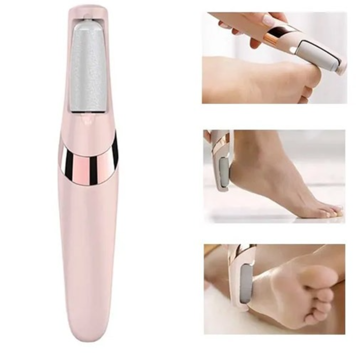 Find Back Electric Pedi Callous Remover