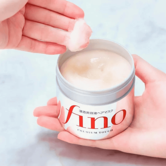 Fino Premium Touch Hair Mask - Shop Online Pakistan