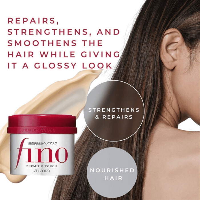 Fino Premium Touch Hair Mask - Shop Online Pakistan