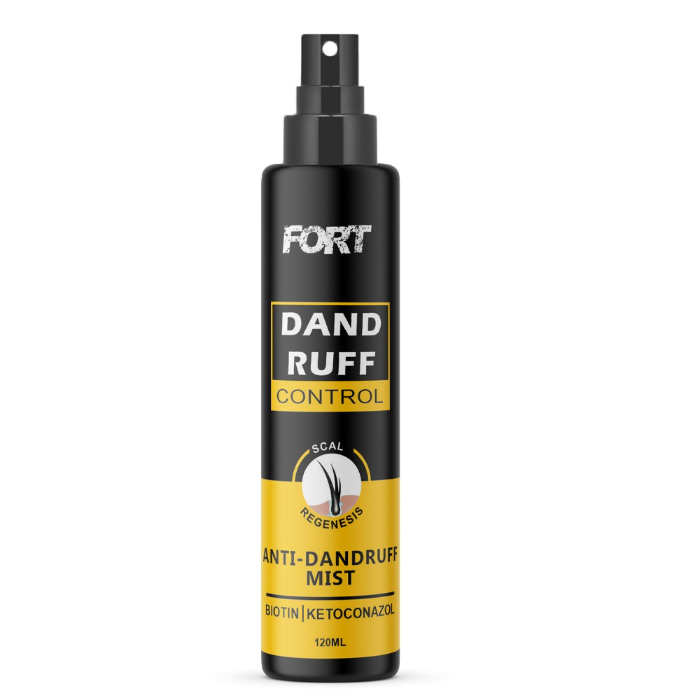 Fort Anti Dandruff Hair Mist