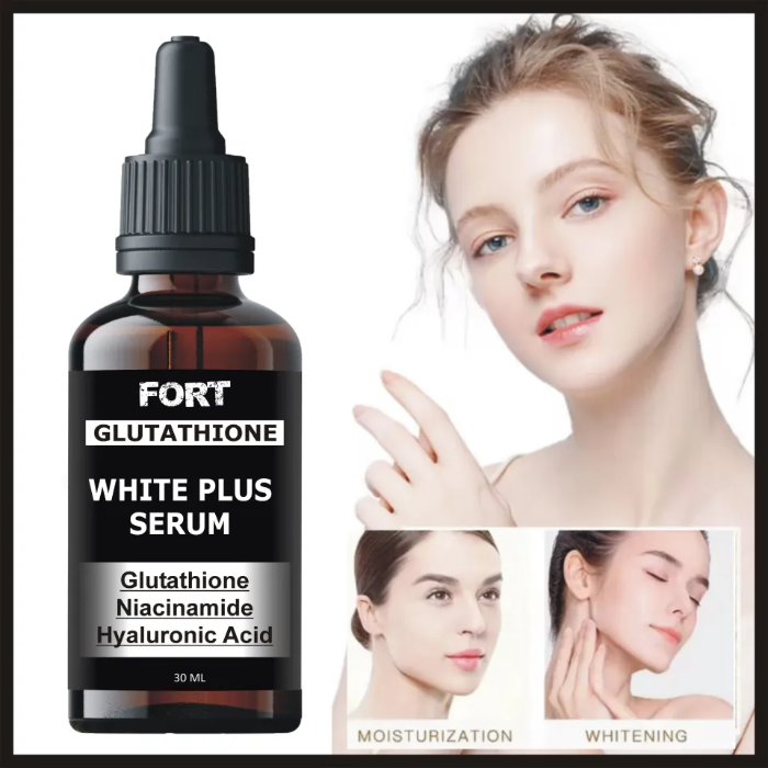 Fort Glutathione White Plus Serum