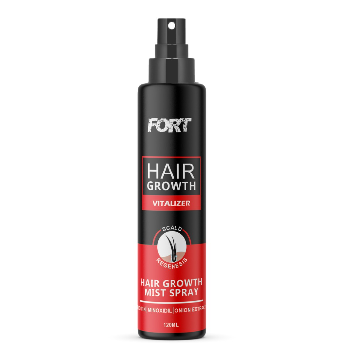 Fort Hair Growth Vitalizer Spray