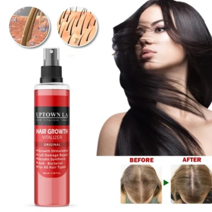 Fort Hair Growth Vitalizer Spray