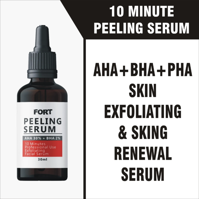 Fort Peeling Serum