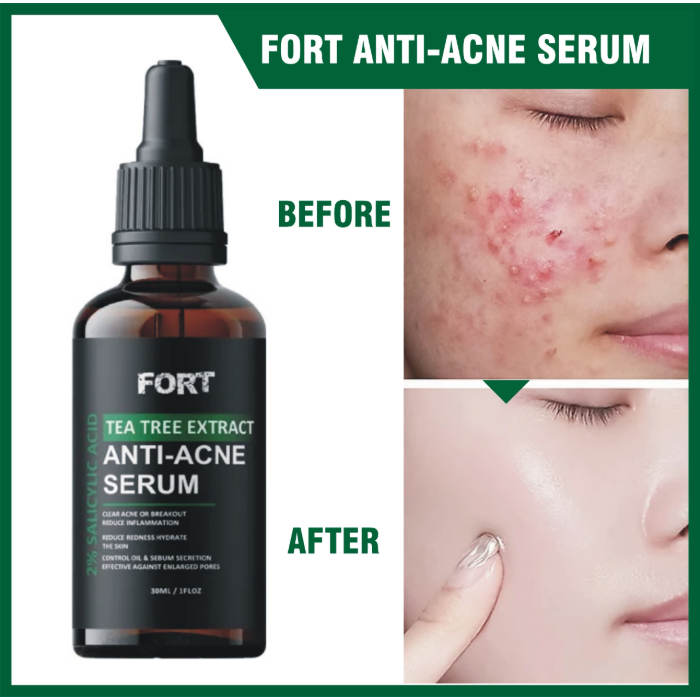 Fort Salicylic Acid Serum